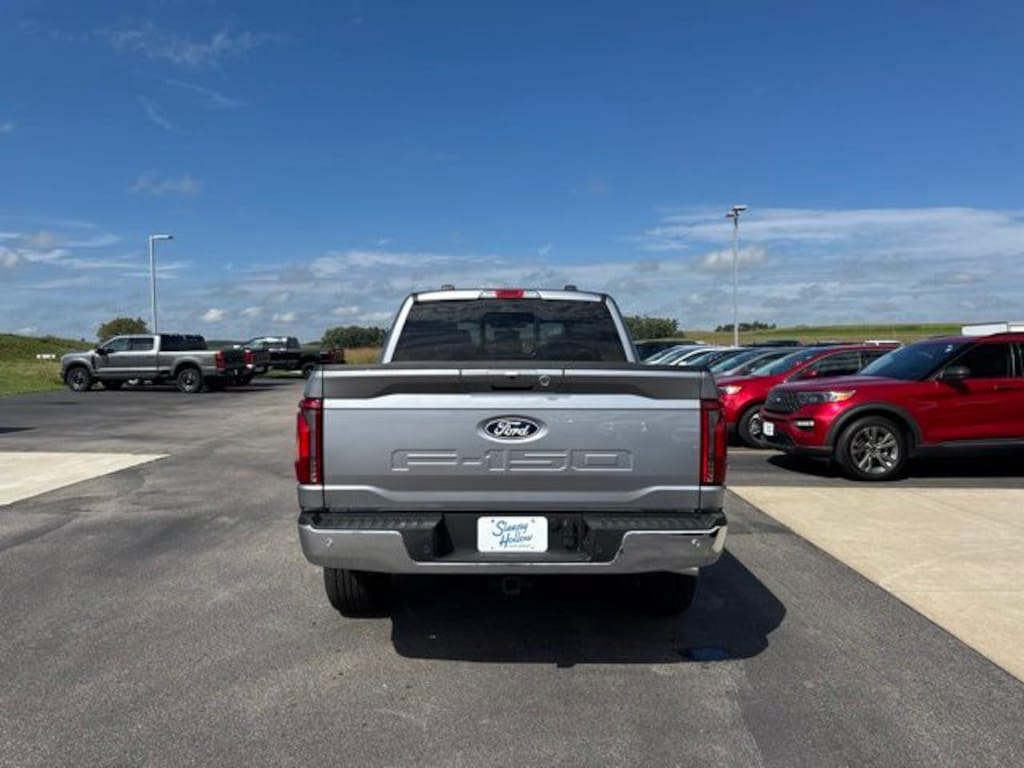 New 2026 Ford F-150 Lariat Truck