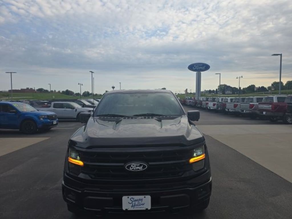 Used 2024 Ford F-150 XLT Truck