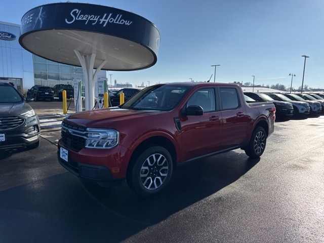 2024 Ford Maverick Lariat's photo