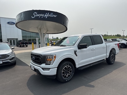 2023 Ford F-150 XLT Truck