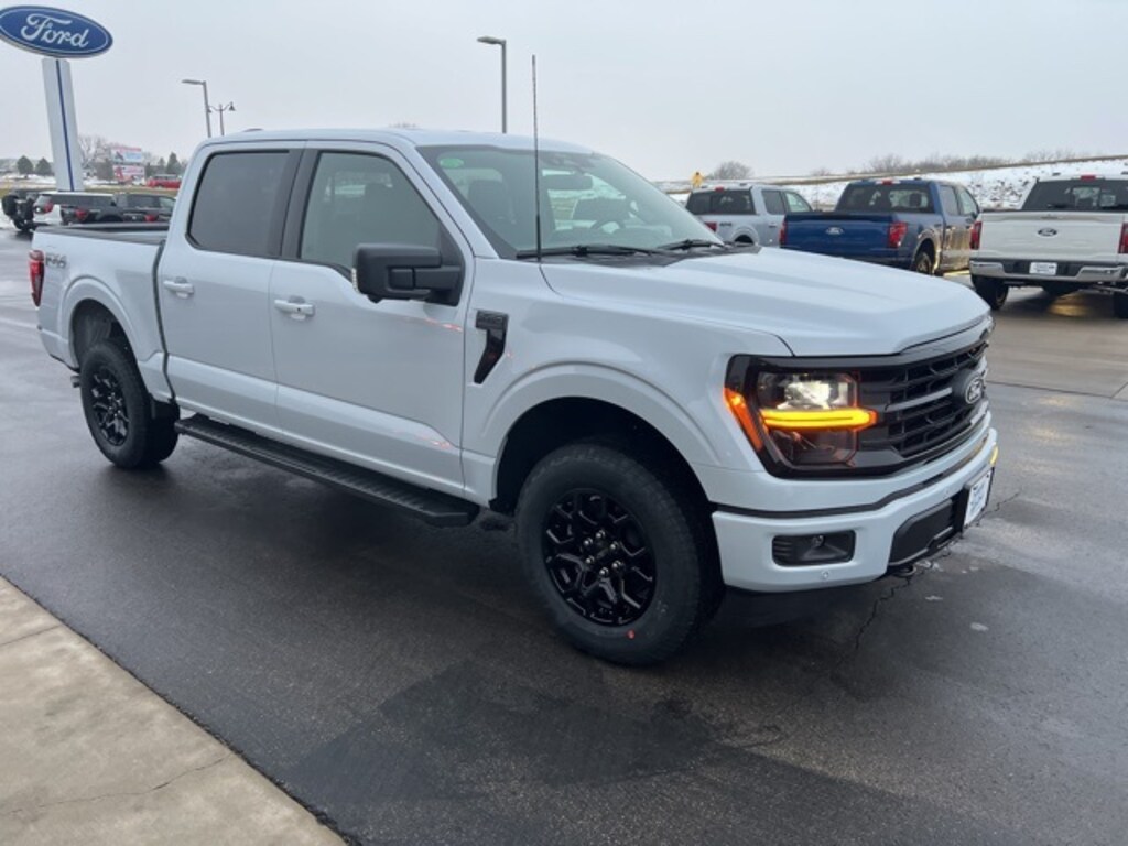 New 2025 Ford F-150 XLT Truck