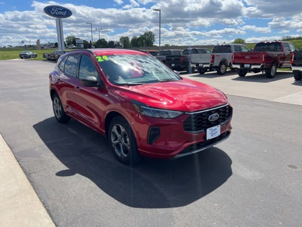 Used 2024 Ford Escape ST-Line SUV