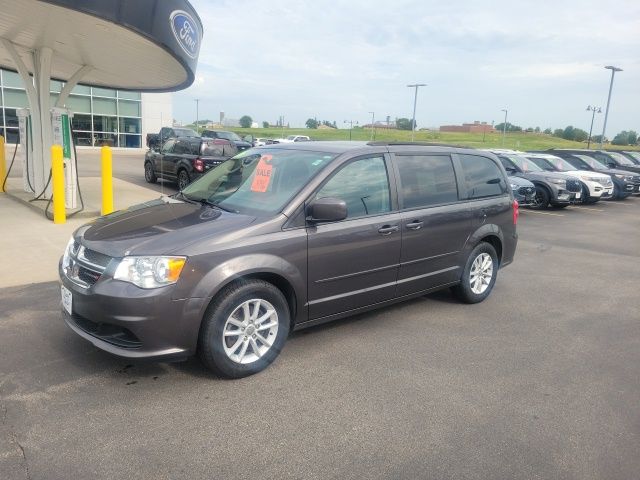 2016 Dodge Grand Caravan SXT's photo
