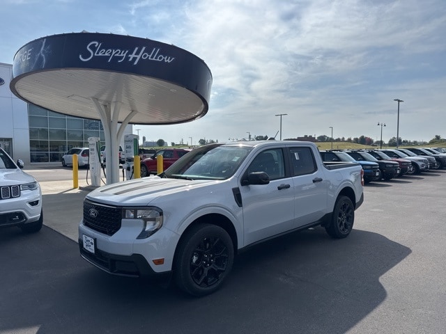 2025 Ford Maverick XLT's photo