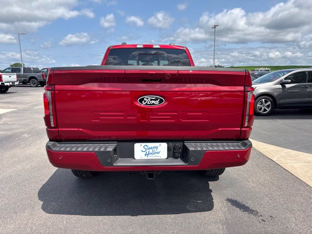 New 2026 Ford F-150 Lariat Truck