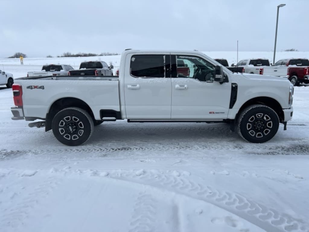 New 2026 Ford F-350 F-350 Platinum Truck