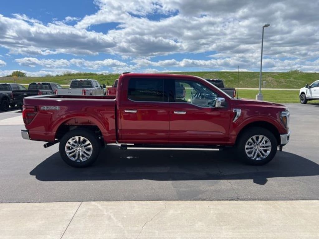 New 2026 Ford F-150 Lariat Truck