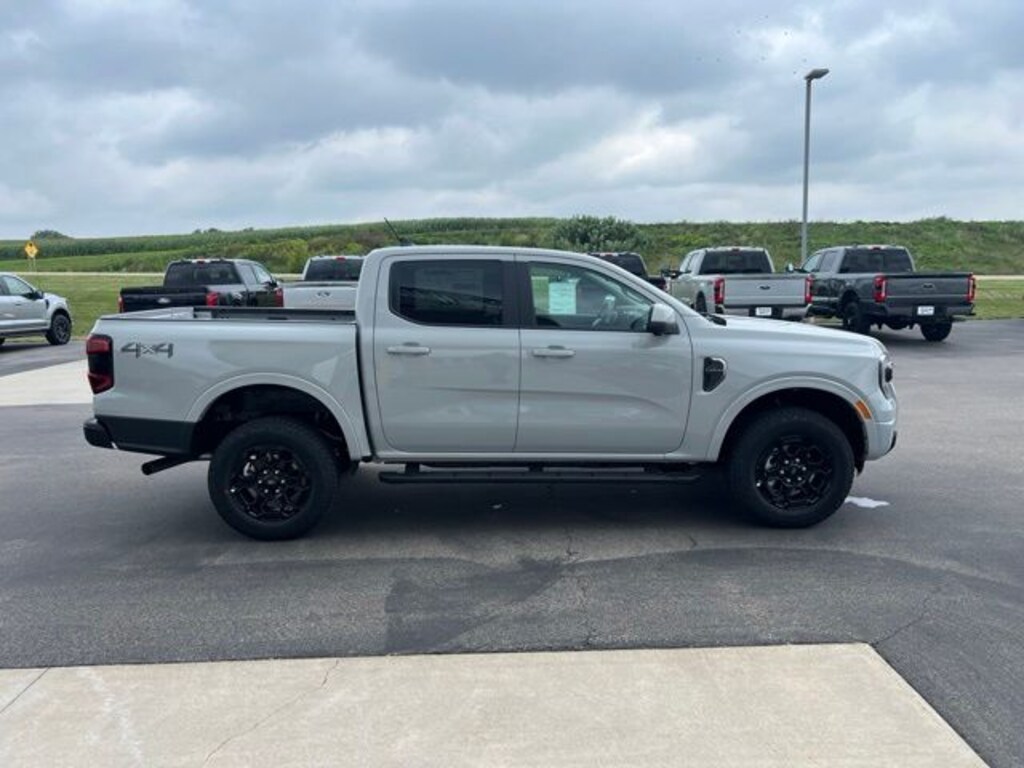 New 2026 Ford Ranger Lariat Truck