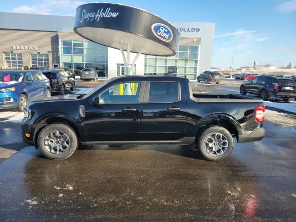 New 2025 Ford Maverick XLT Truck