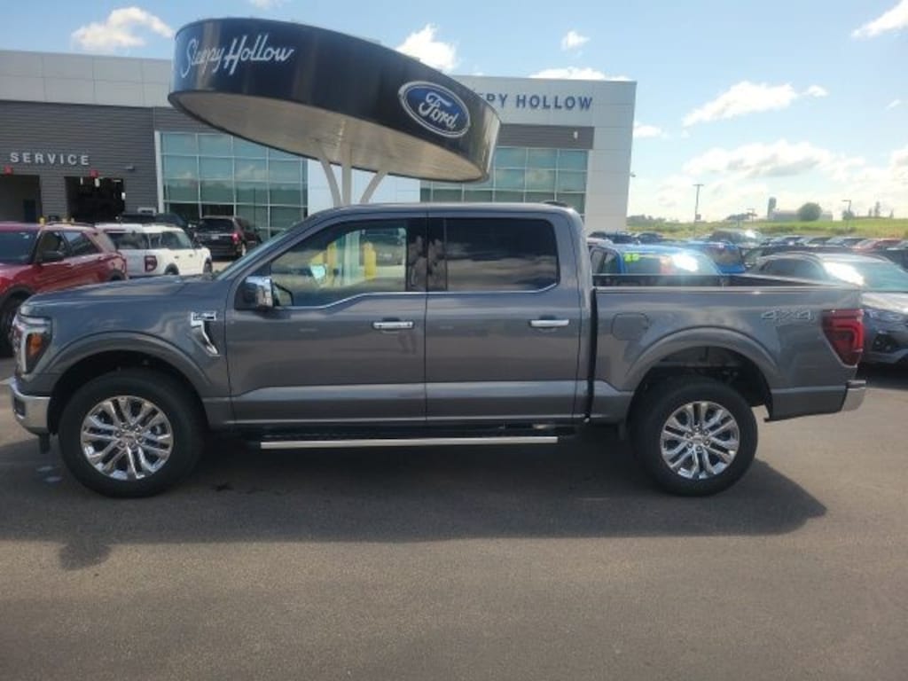 New 2026 Ford F-150 Lariat Truck