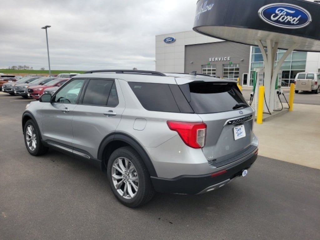 Used 2023 Ford Explorer XLT SUV