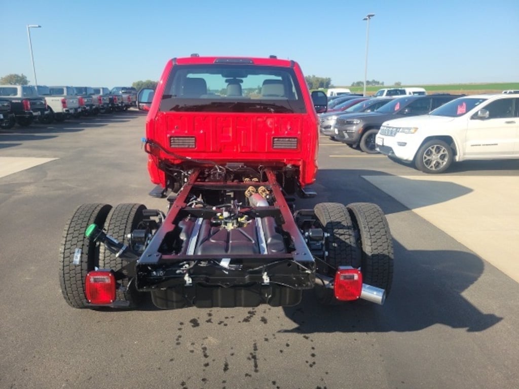 New 2026 Ford F-550 Chassis XL Chassis