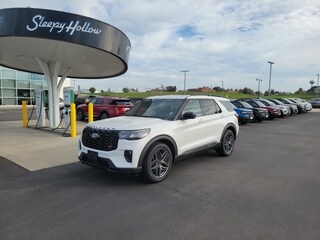 2025 Ford Explorer ST SUV