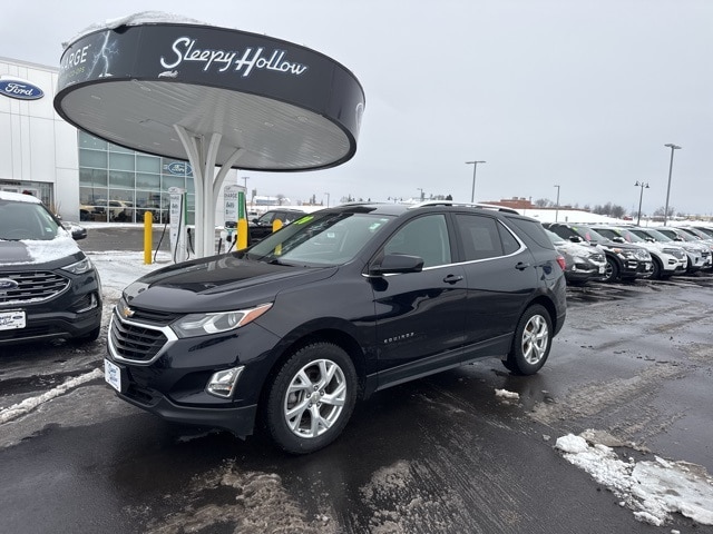 2020 Chevrolet Equinox