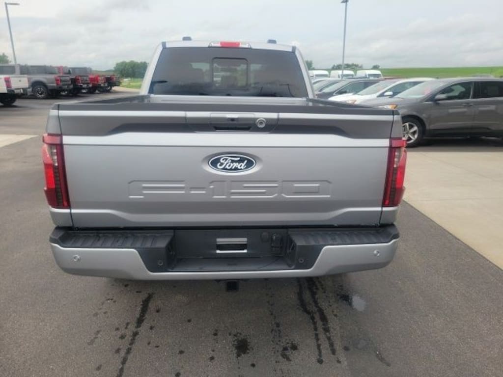 New 2026 Ford F-150 XLT Truck