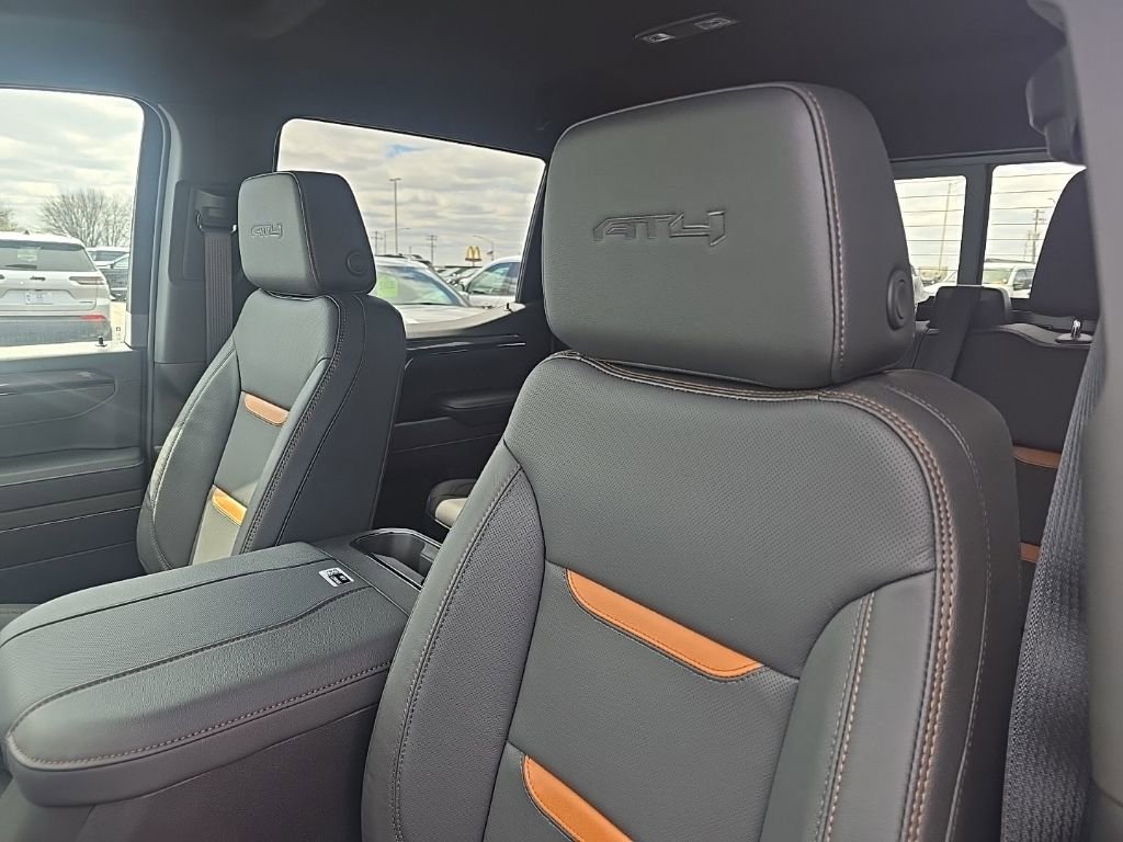 2026 GMC Sierra 1500 AT4 - Photo 21