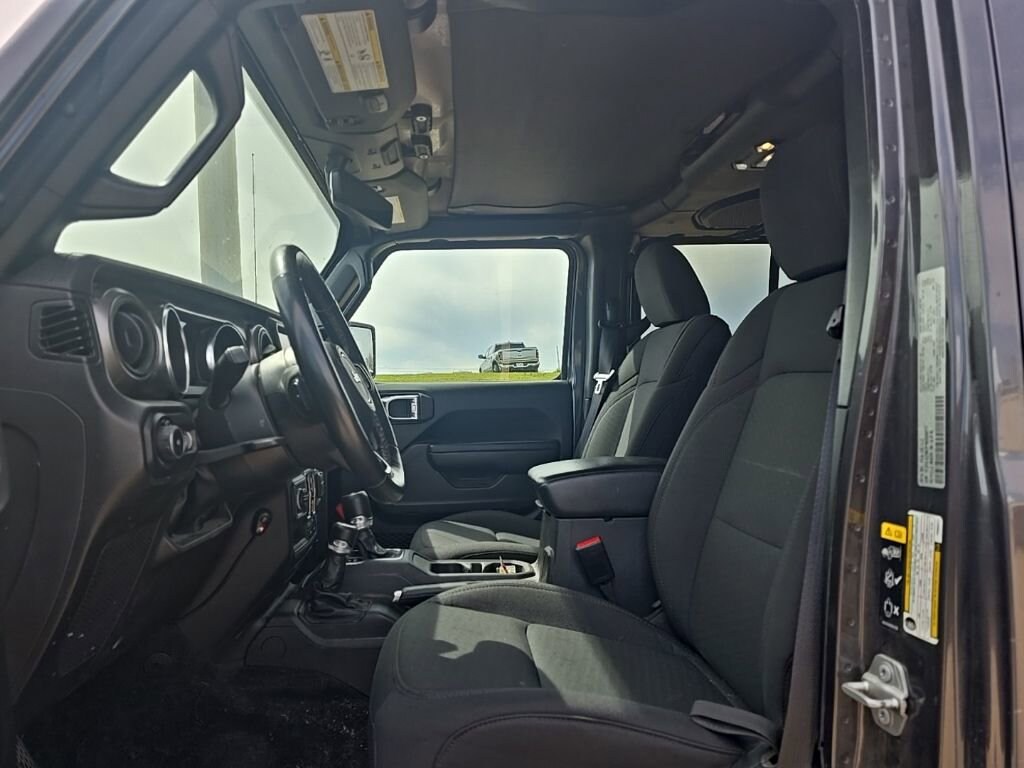 Used 2023 Jeep Wrangler Willys