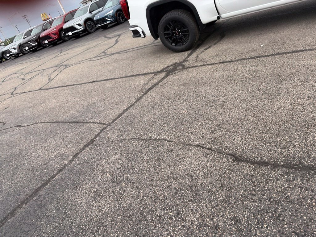 New 2026 GMC Sierra 1500 Elevation Truck