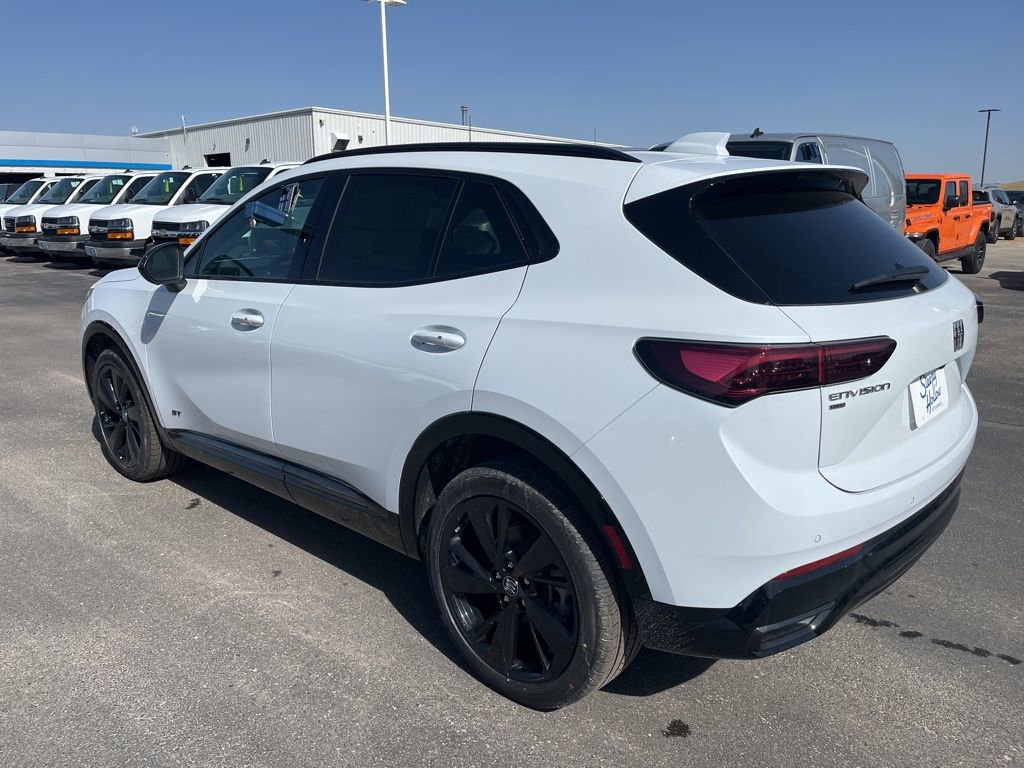 2026 Buick Envision Sport Touring - Photo 9