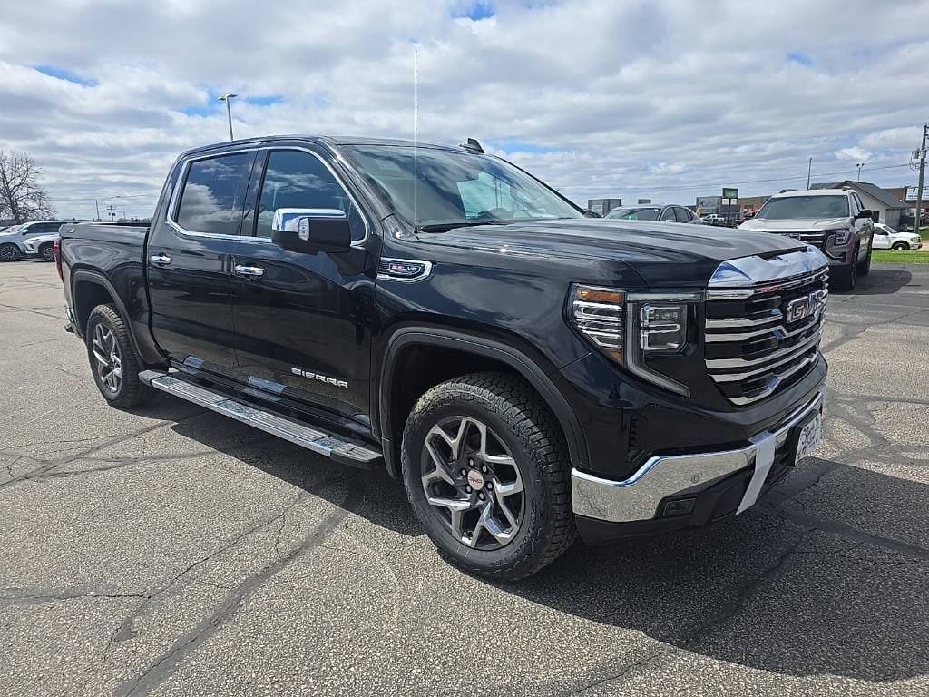 New 2026 GMC Sierra 1500 SLT Truck