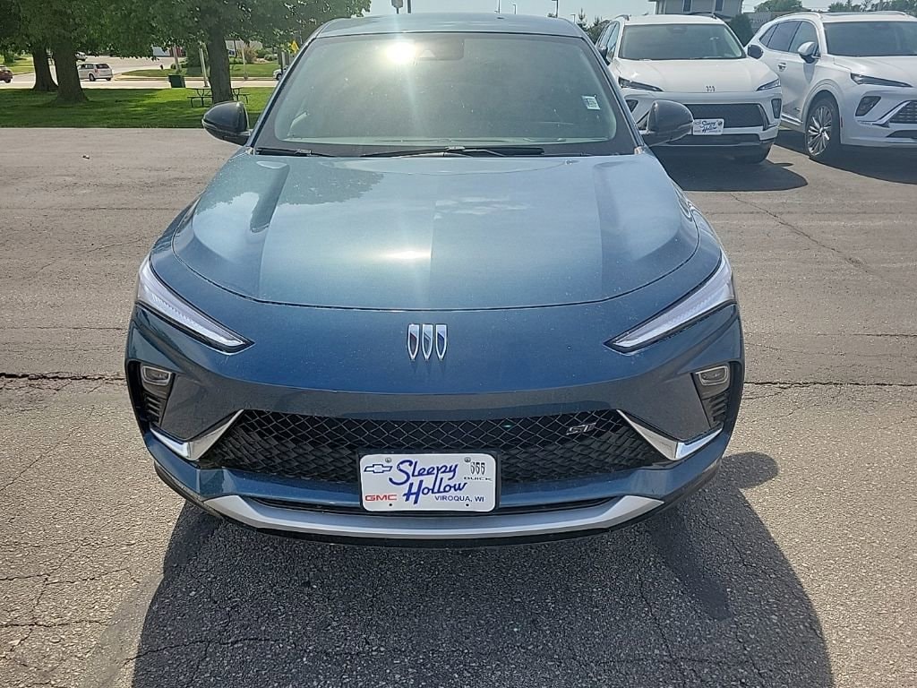 New 2026 Buick Envista Sport Touring SUV