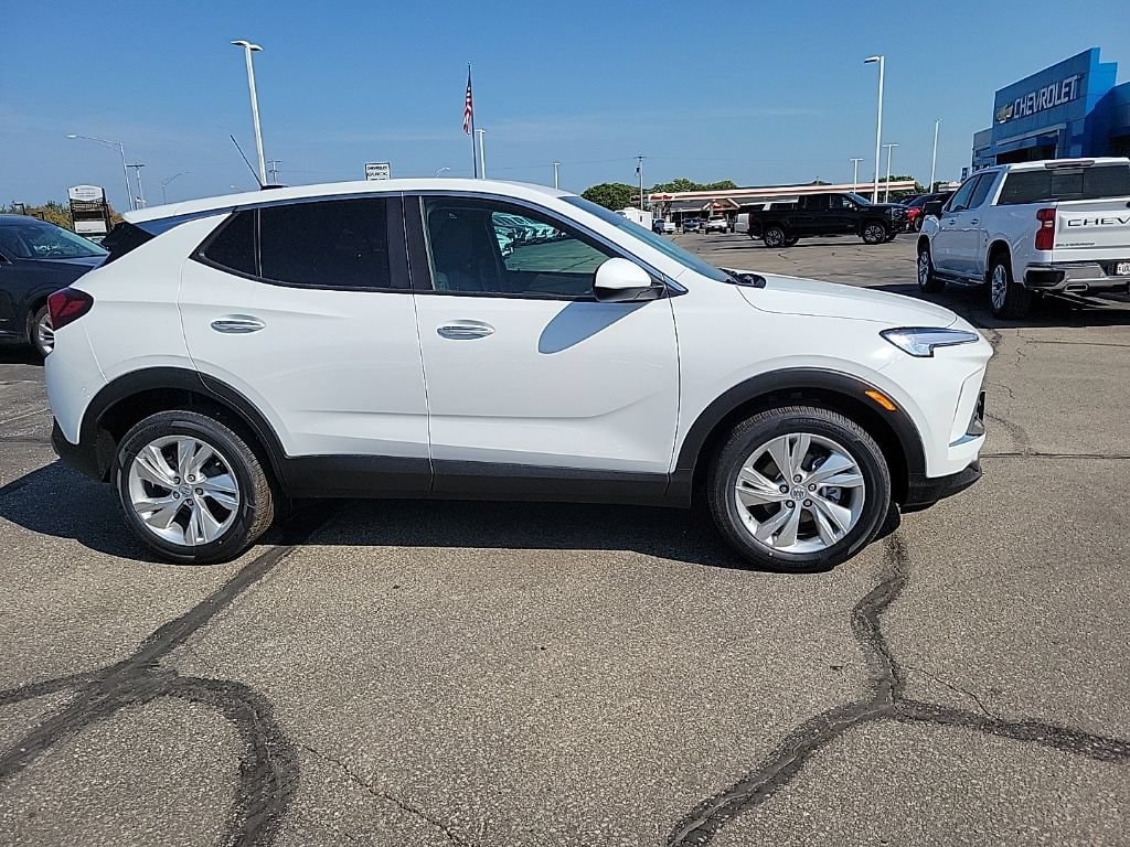 New 2026 Buick Encore GX Preferred SUV