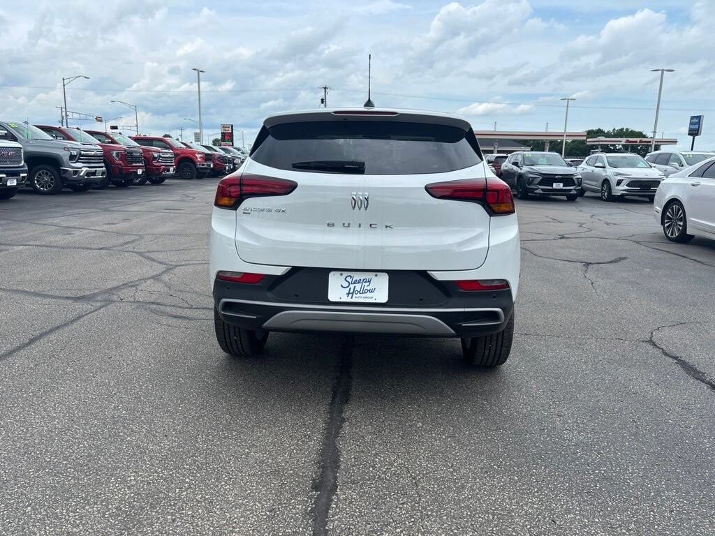 New 2026 Buick Encore GX Preferred SUV