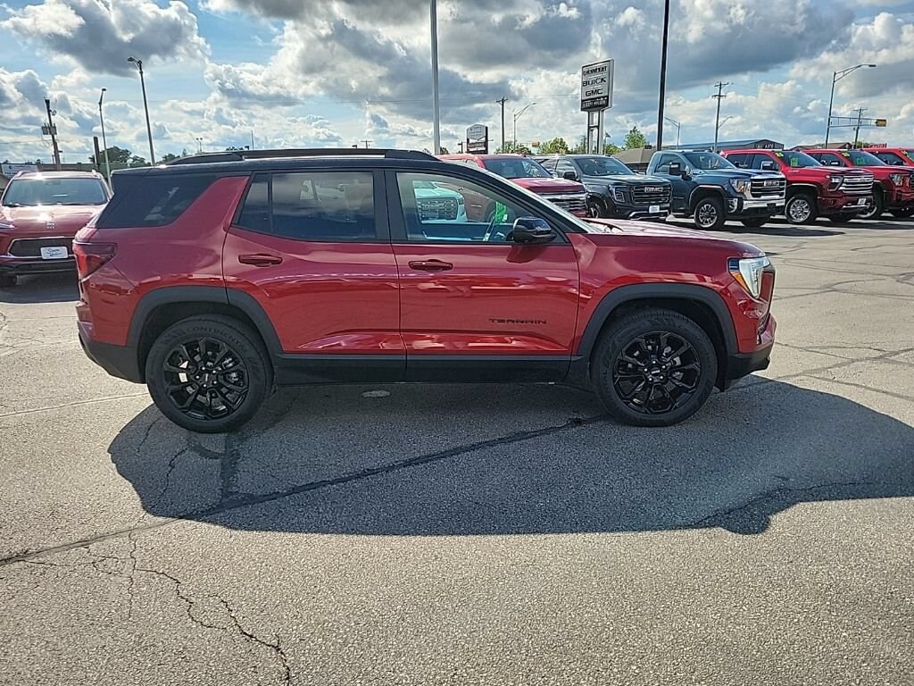 Used 2025 GMC Terrain Elevation SUV