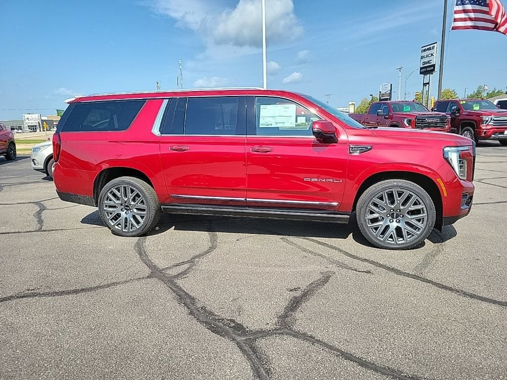 New 2026 GMC Yukon XL Denali Ultimate SUV