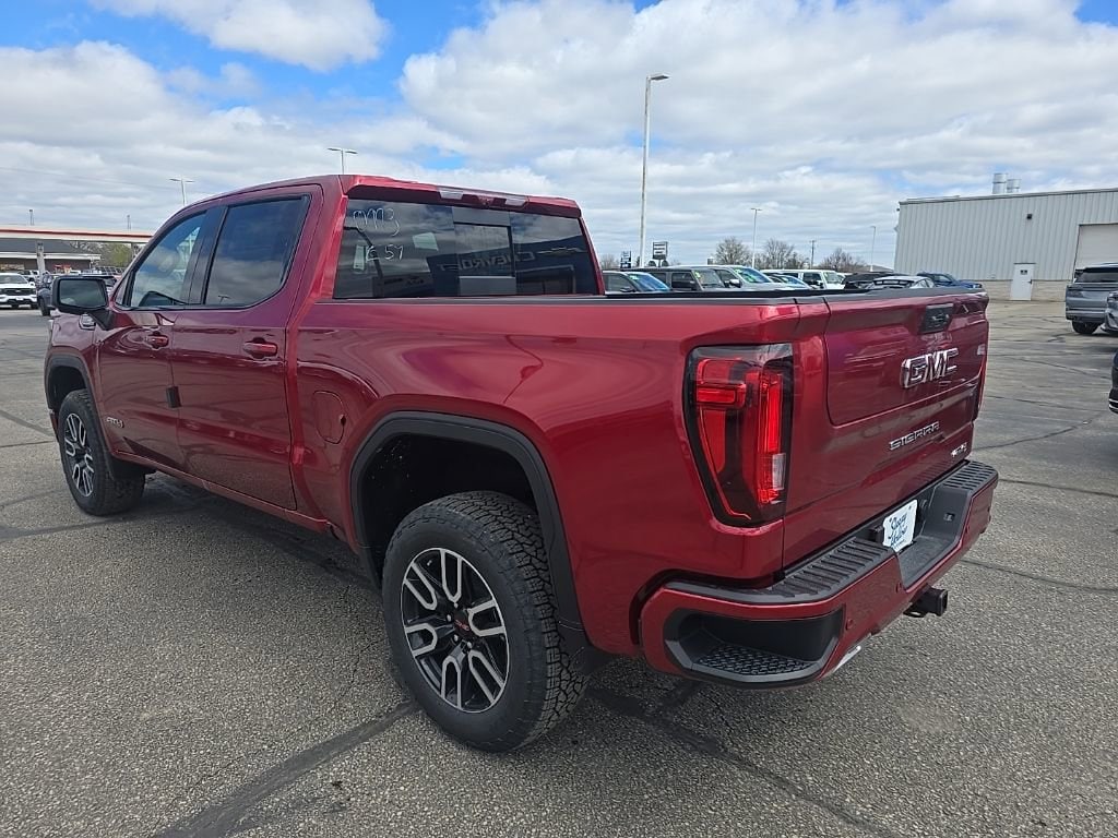 2026 GMC Sierra 1500 AT4 - Photo 7