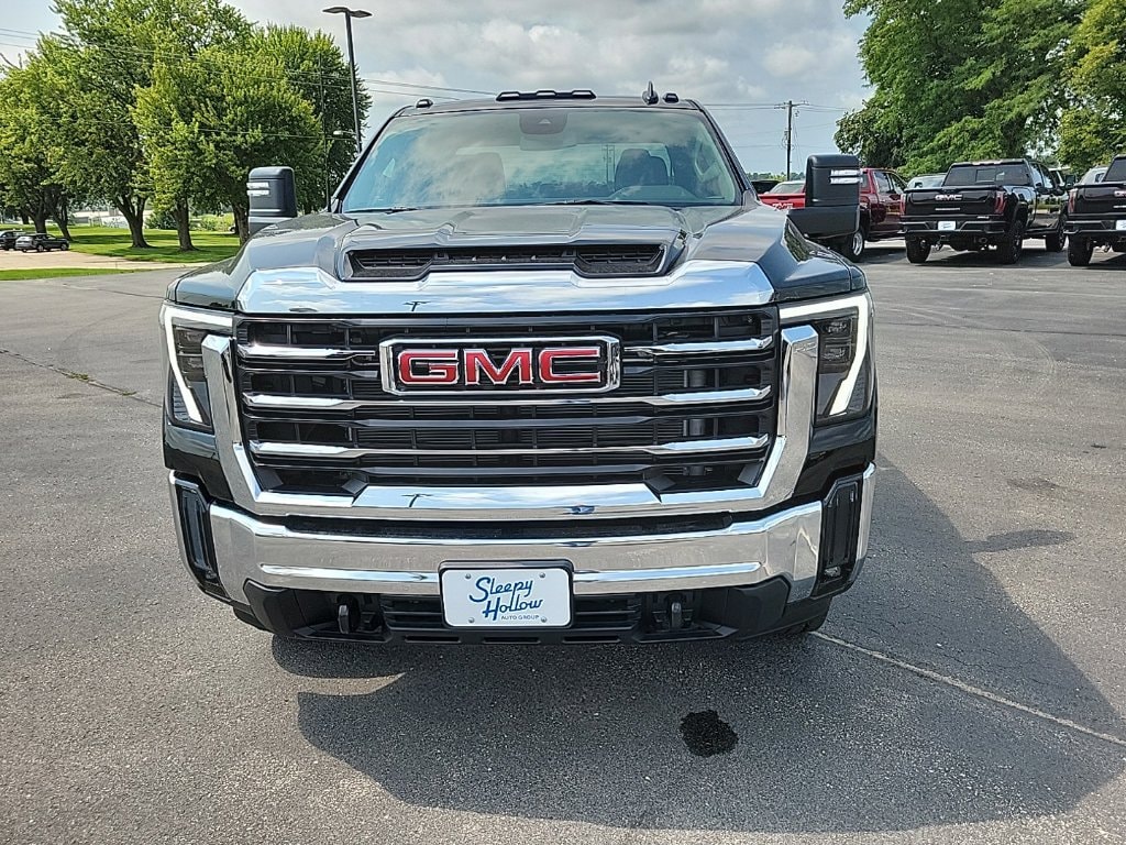New 2026 GMC Sierra 2500 HD SLE Truck