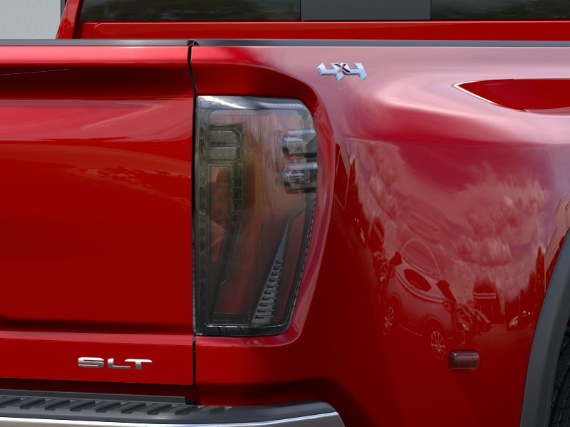 2026 GMC Sierra 3500HD SLT - Photo 27