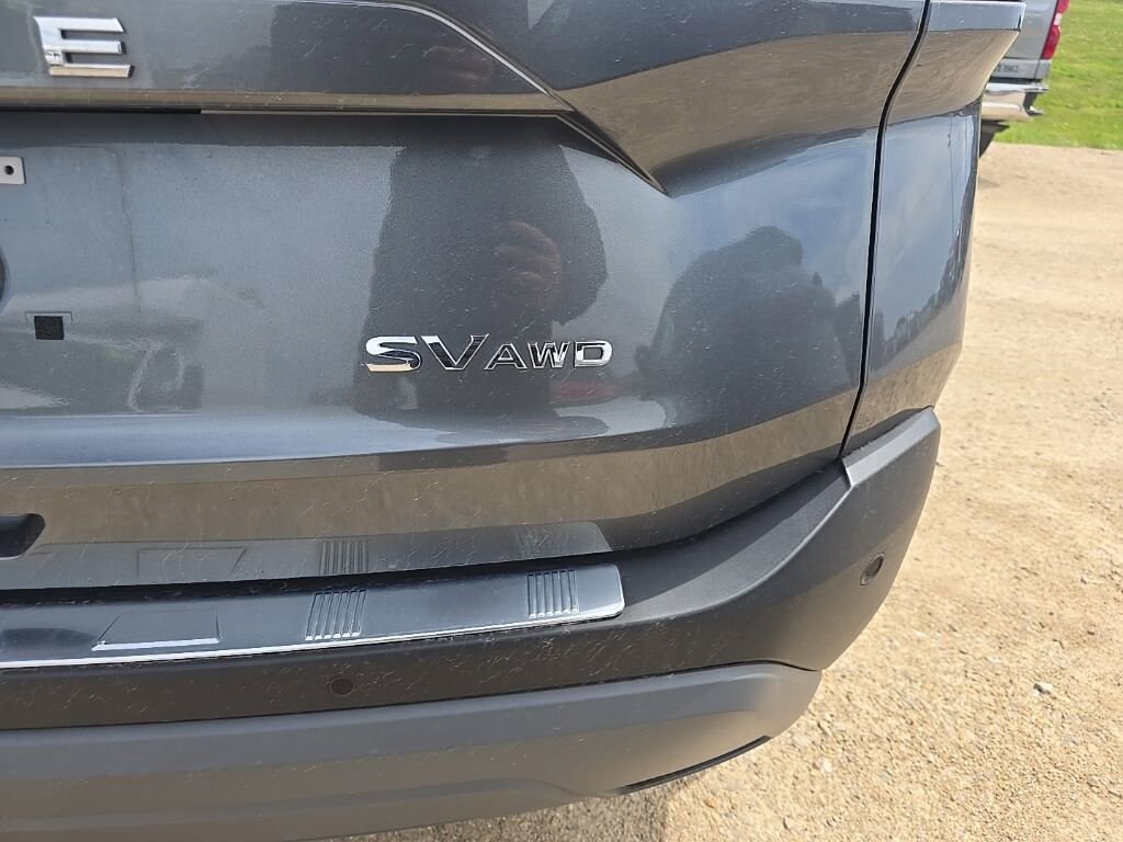 Used 2023 Nissan Rogue SV