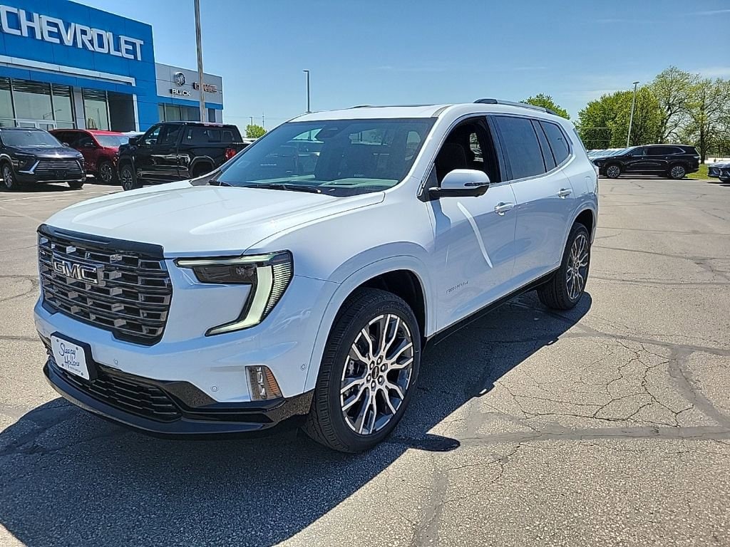 2026 GMC Acadia Denali Ultimate AWD's photo