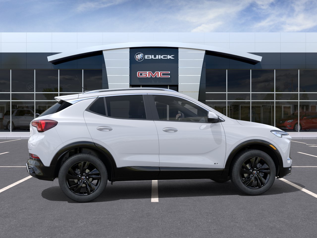 2026 Buick Encore GX Sport Touring - Photo 19