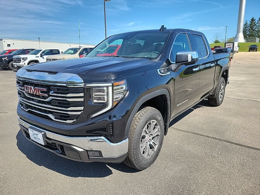 New 2026 GMC Sierra 1500 SLT Truck