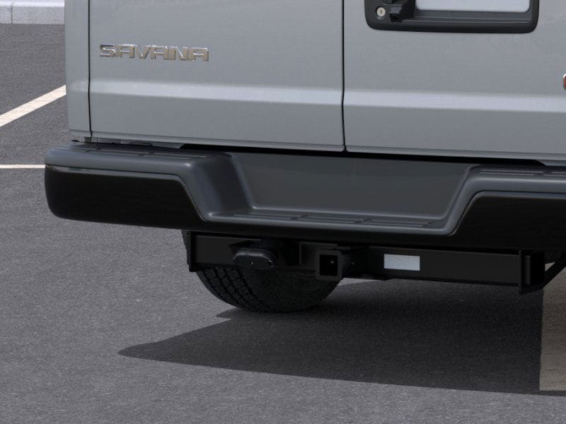 2025 GMC Savana Cargo Work Van - Photo 22