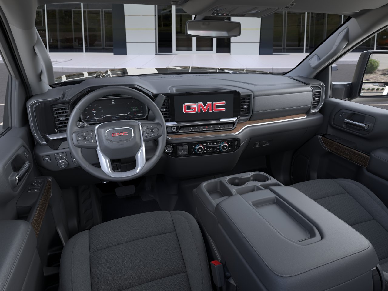 2026 GMC Sierra 2500HD SLE - Photo 15