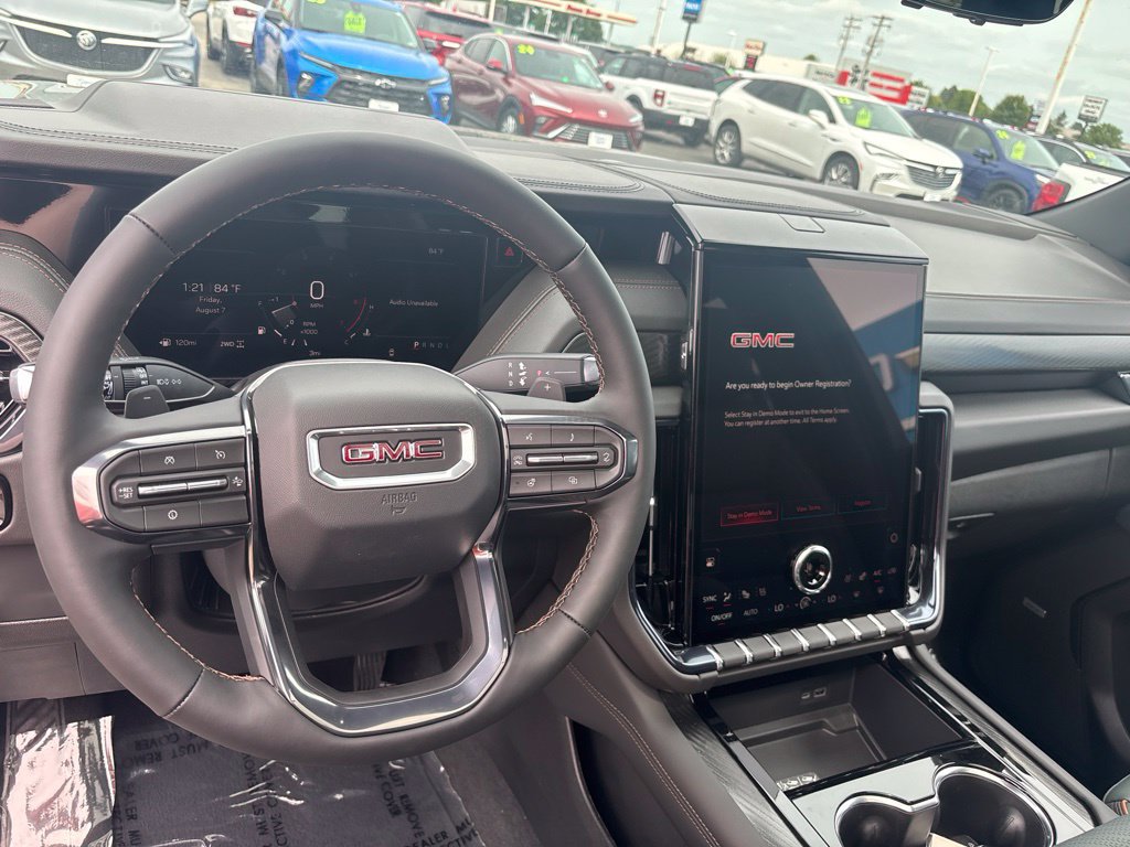 2026 GMC Yukon XL AT4 - Photo 12