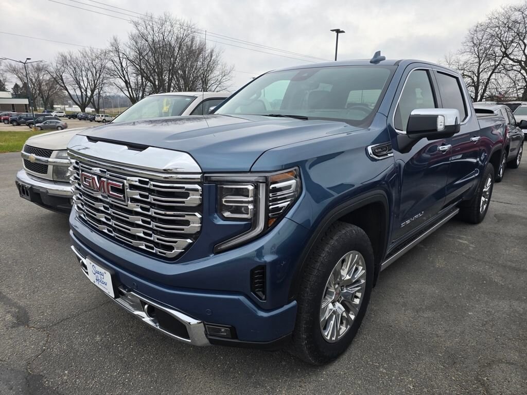 Used 2025 GMC Sierra 1500 Denali Truck