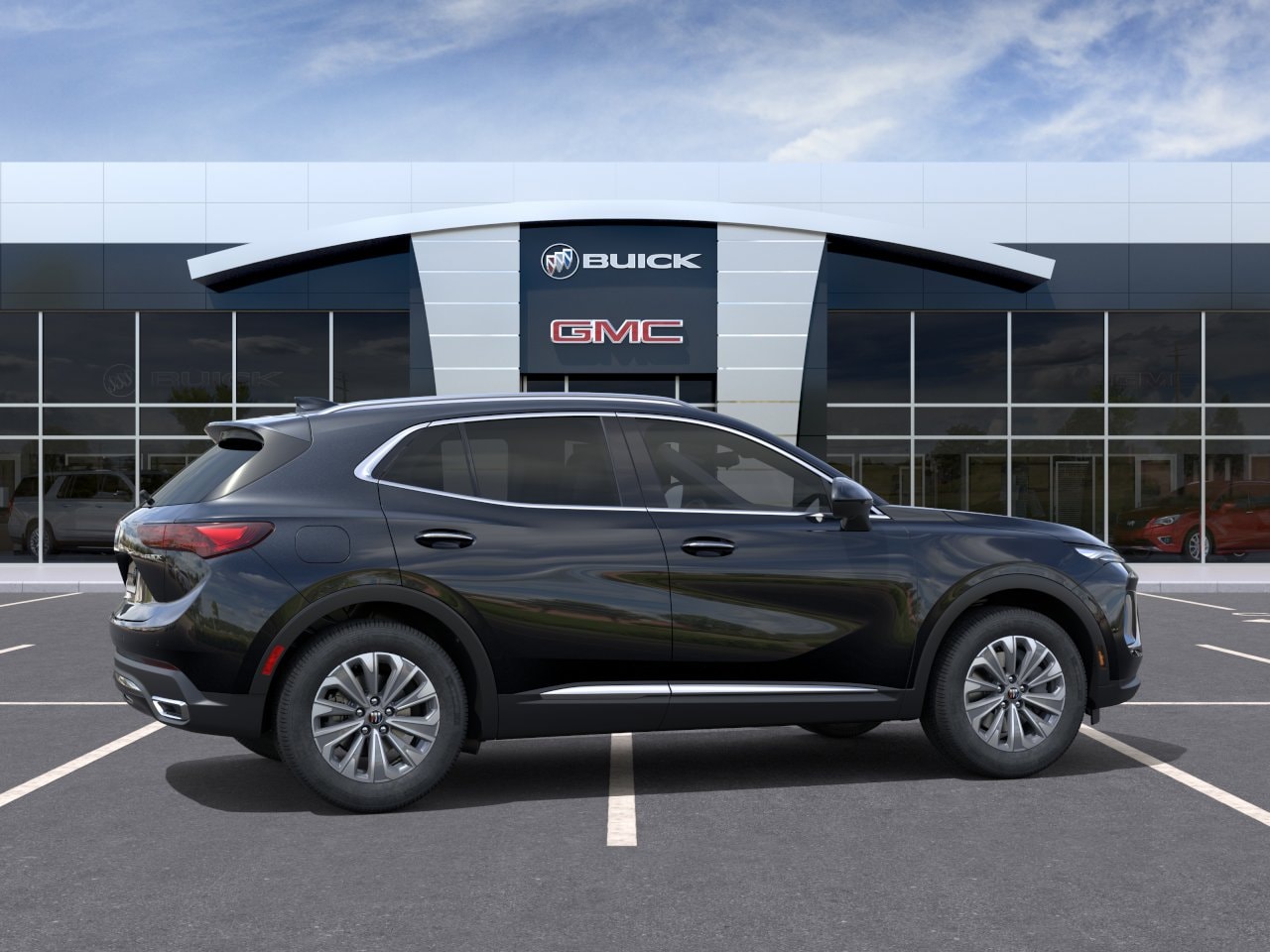 2026 Buick Envision Preferred - Photo 23