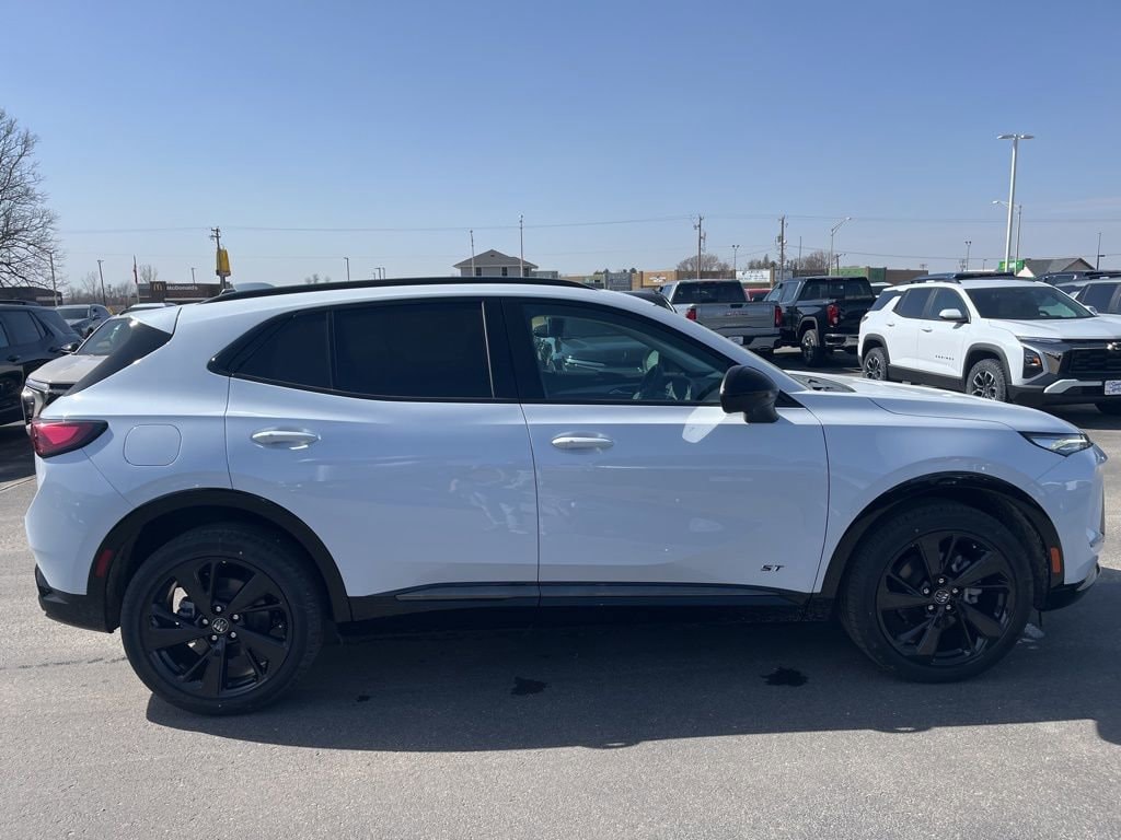 New 2026 Buick Envision Sport Touring SUV
