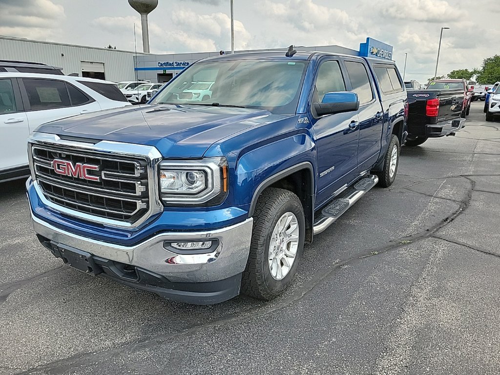 2017 GMC Sierra 1500