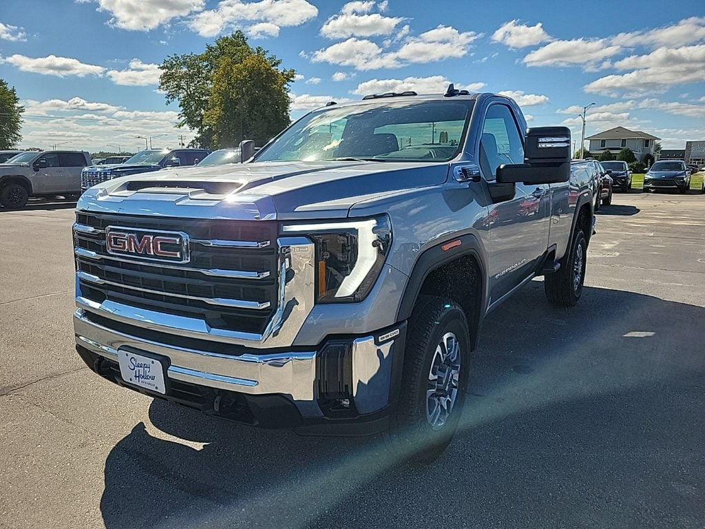 2026 GMC Sierra 3500HD