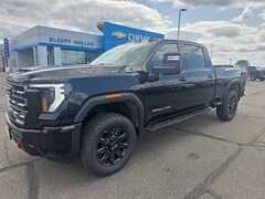 2026 GMC Sierra 2500 HD AT4 Truck