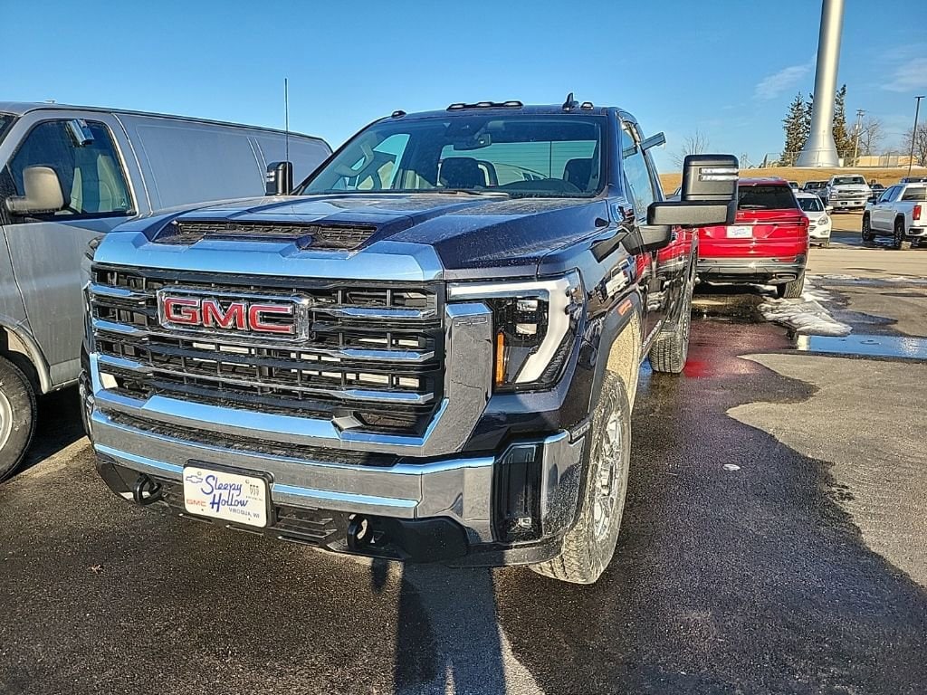 2026 GMC Sierra 4WD Regular Cab Long Box SLE's photo