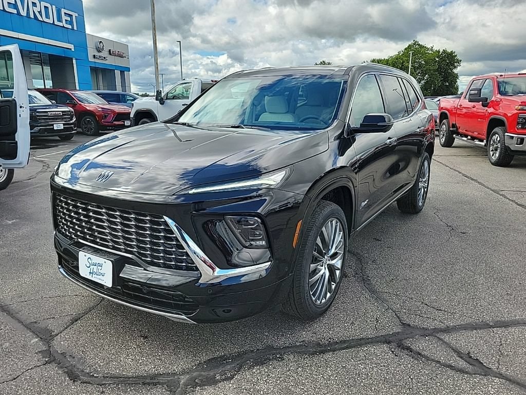 New 2026 Buick Enclave Avenir SUV