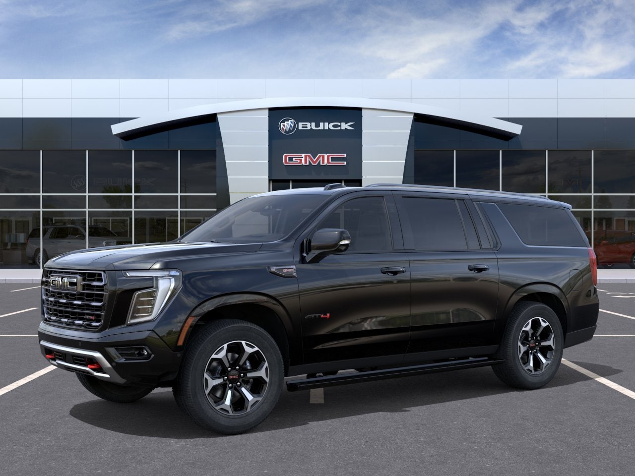 2026 GMC Yukon XL AT4 Ultimate - Photo 22