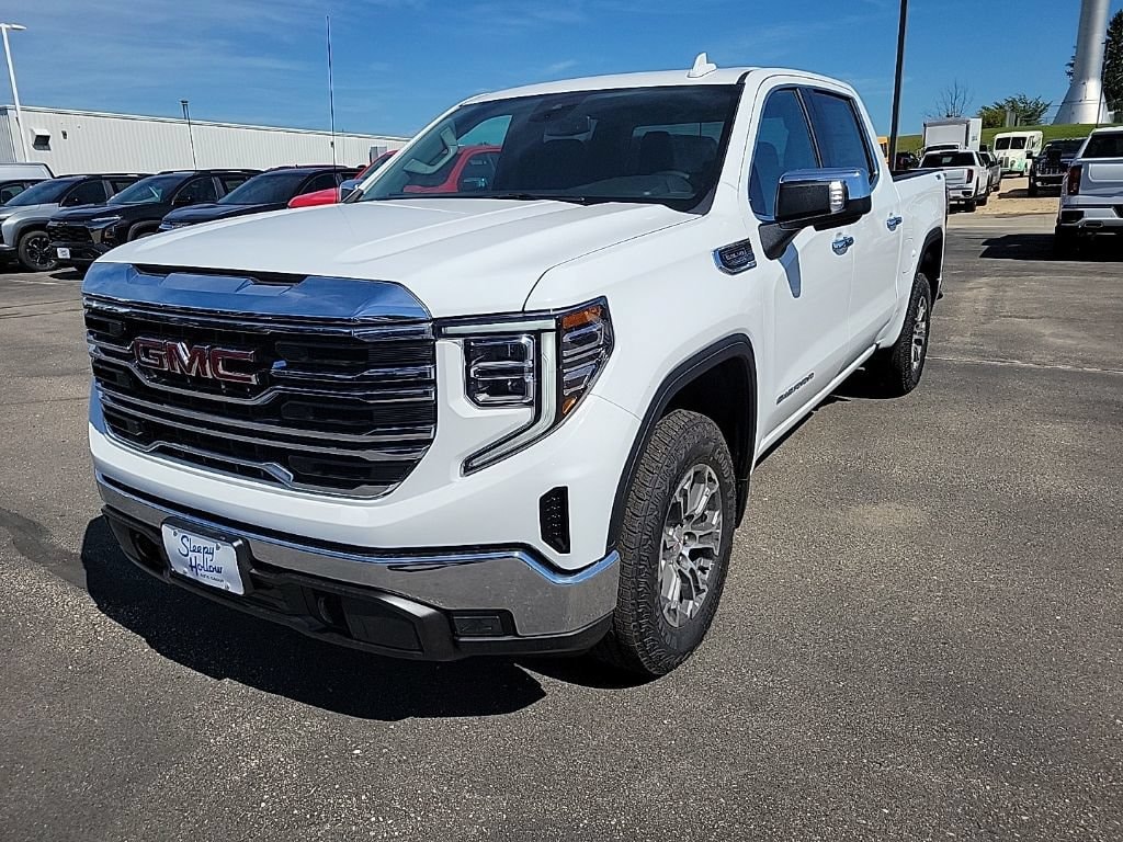 New 2026 GMC Sierra 1500 SLT Truck