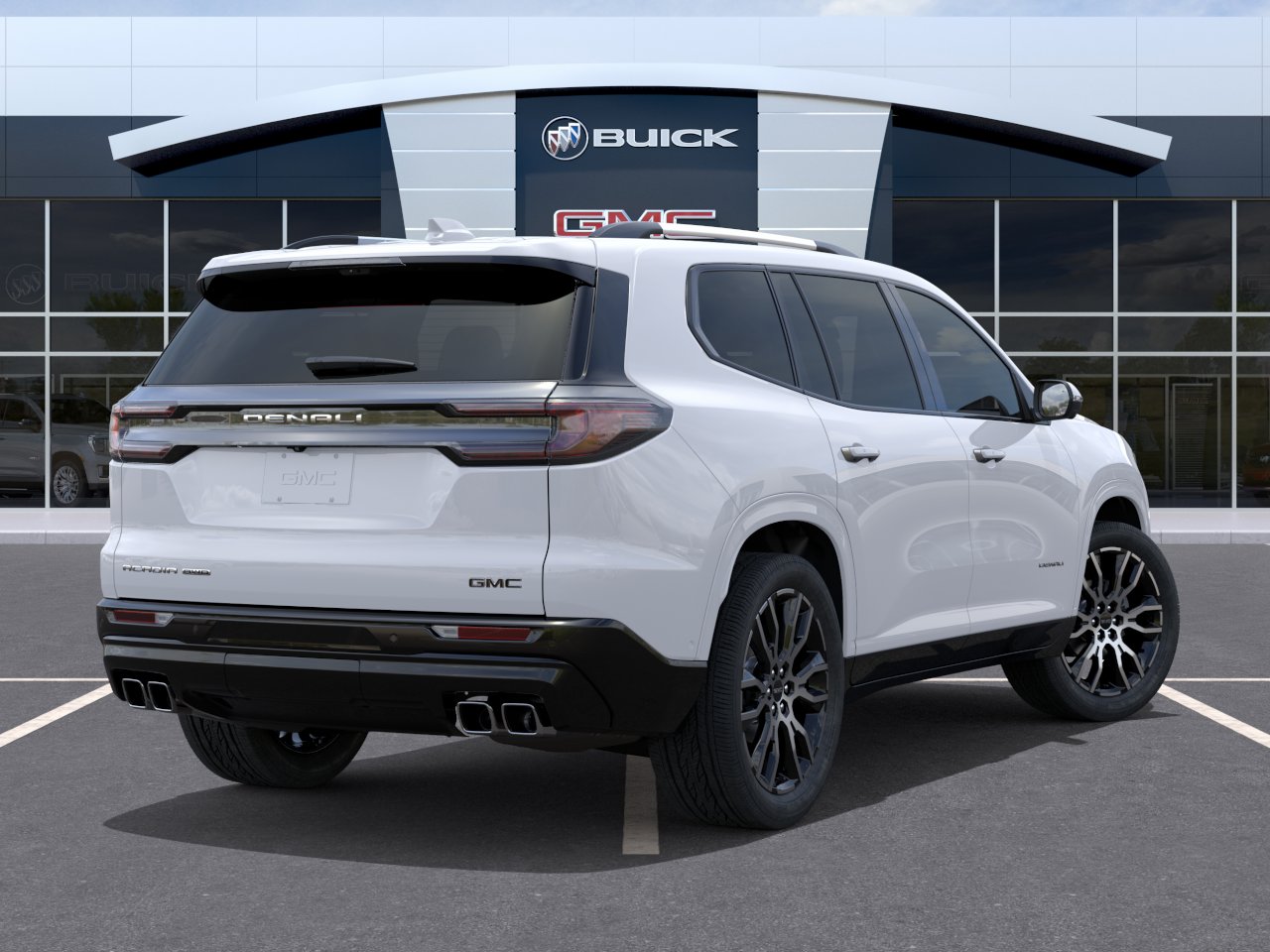 2026 GMC Acadia Denali Ultimate - Photo 22